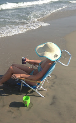 Week in Ocracoke Island NC by popular North Carolina travel blogger I'm Fixin' To