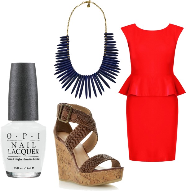 4th of july dressy