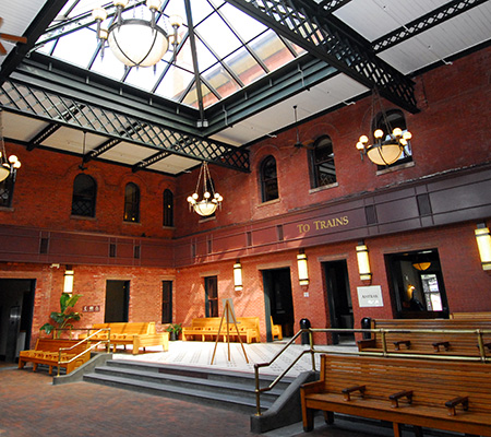 Rocky Mount Station