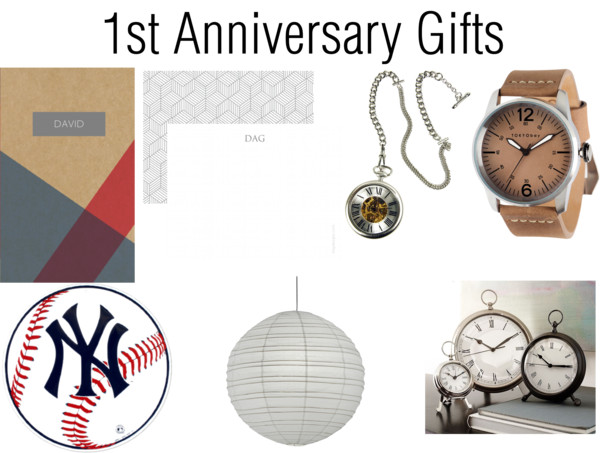 1st Anniversary Gifts 1st Anniversary Gifts