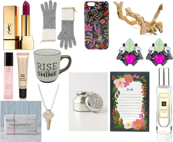 Stocking Stuffers 2015