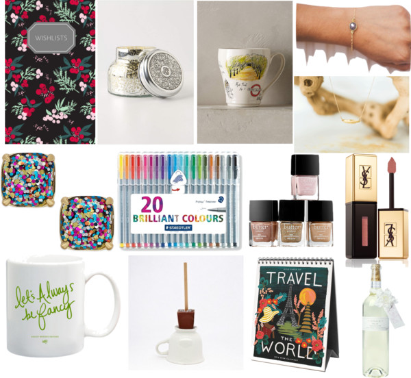 Holiday Gift Guide: For Your Girls