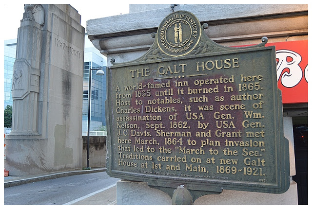 Best Things to Do in Louisville featured by top North Carolina blog I'm Fixin' To