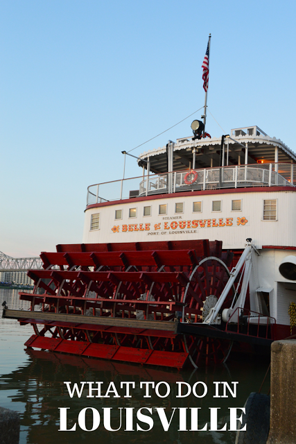 What to Do in Louisville