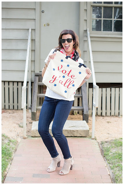 Friday Favorites tote bag