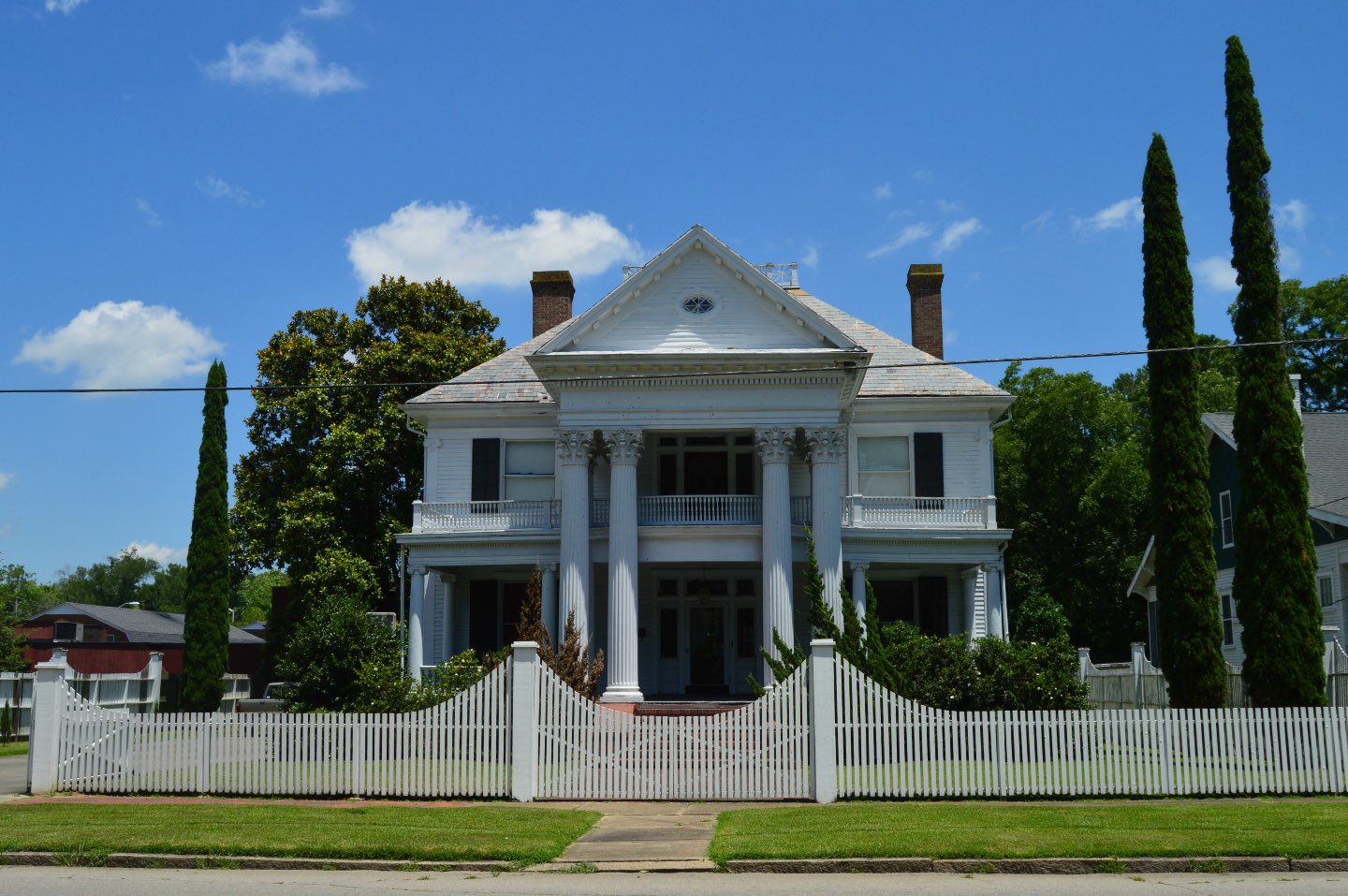 A Day Trip Guide to Windsor, North Carolina - I'm Fixin' To - @mbg0112