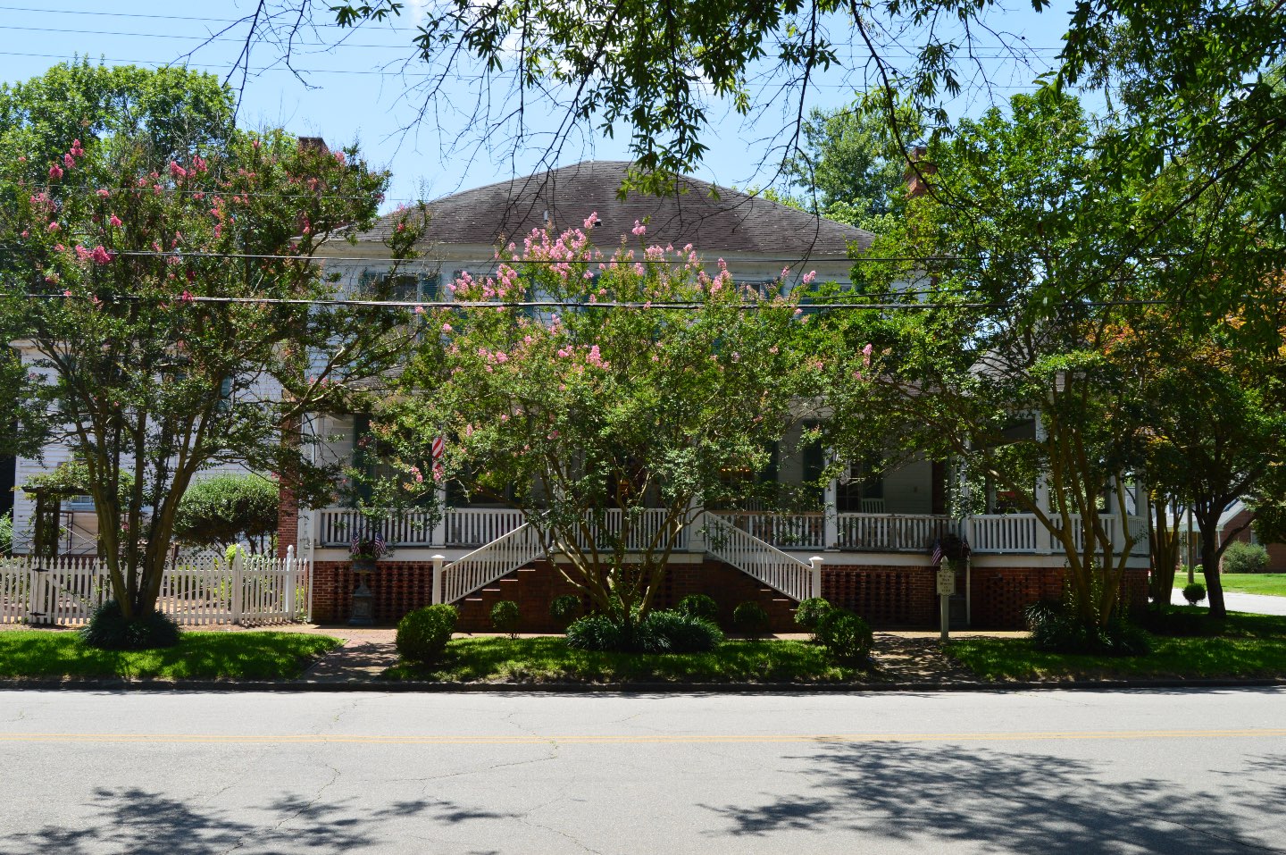 A Day Trip Guide to Windsor, North Carolina - I'm Fixin' To - @mbg0112