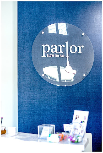 Parlor North Raleigh logo Parlor North Raleigh logo