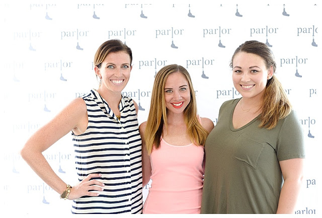 women in Parlor North Raleigh women in Parlor North Raleigh