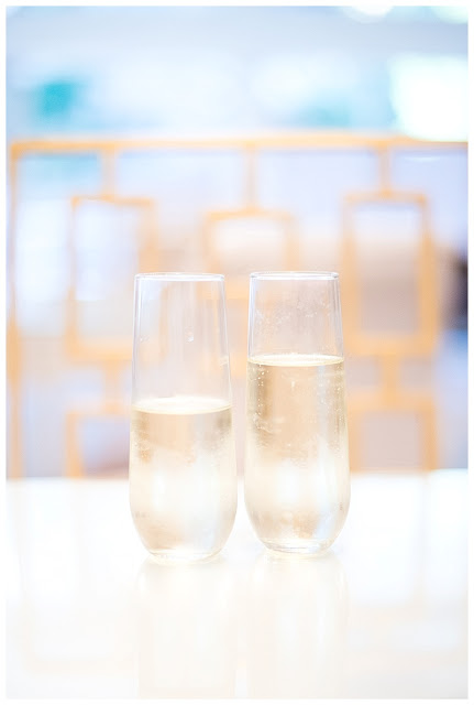 prosecco nail spa for #TBSCon Preparations