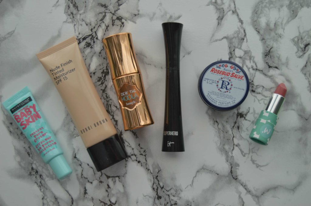 Summer Beauty Routine 2016
