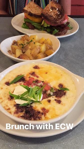 Joule Hangover Dish