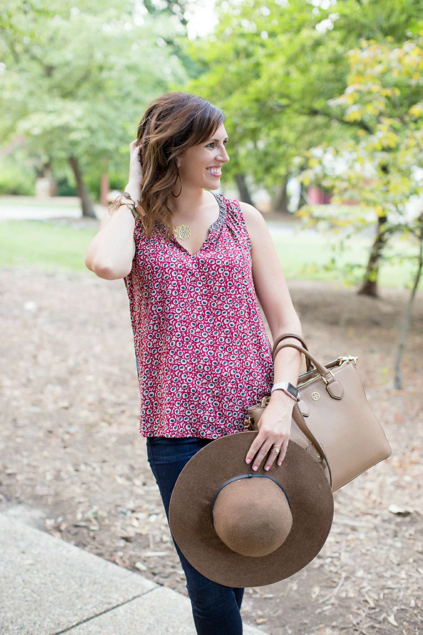 Fall Transition Tank