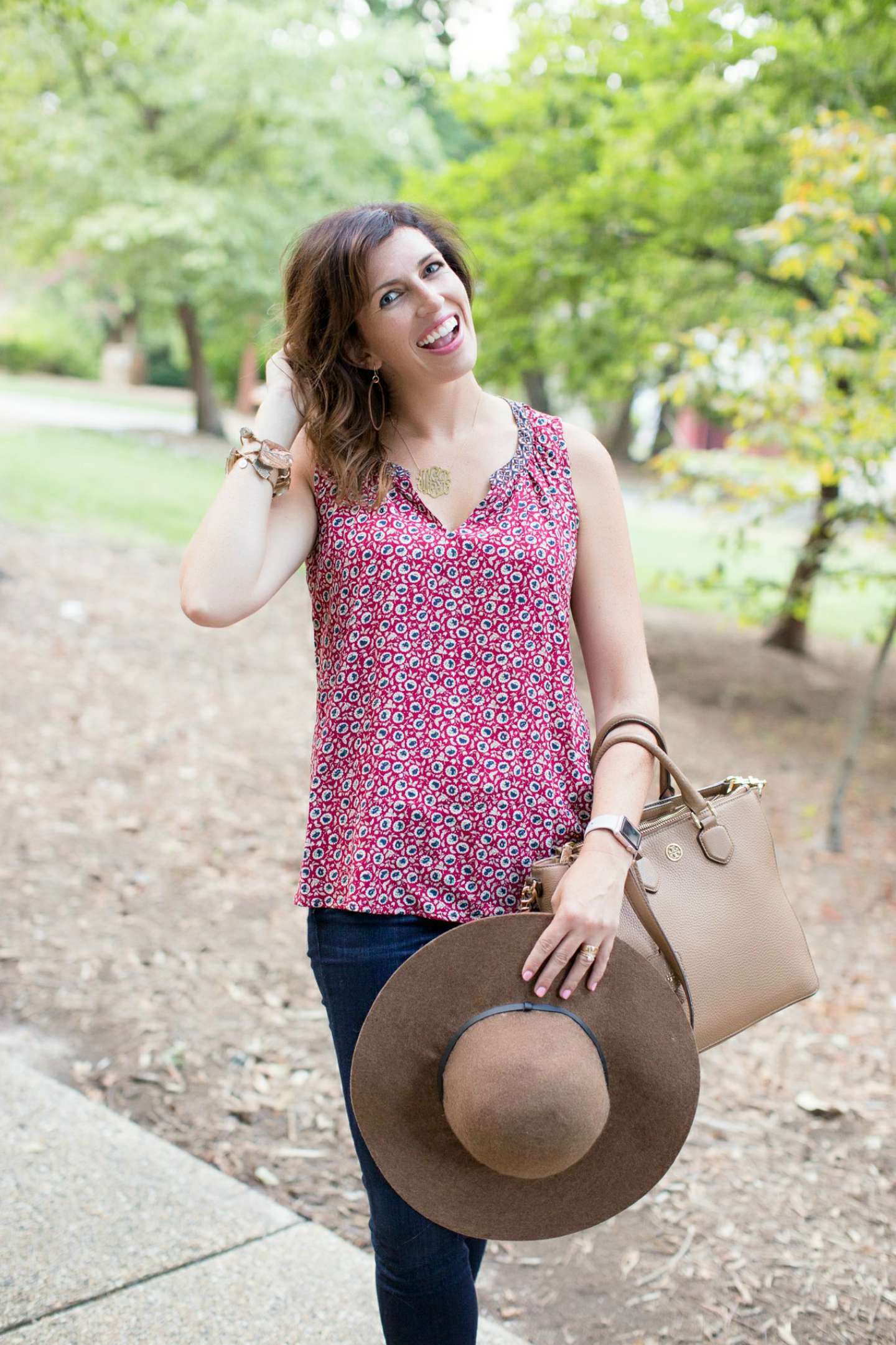 Fall Transition Tank