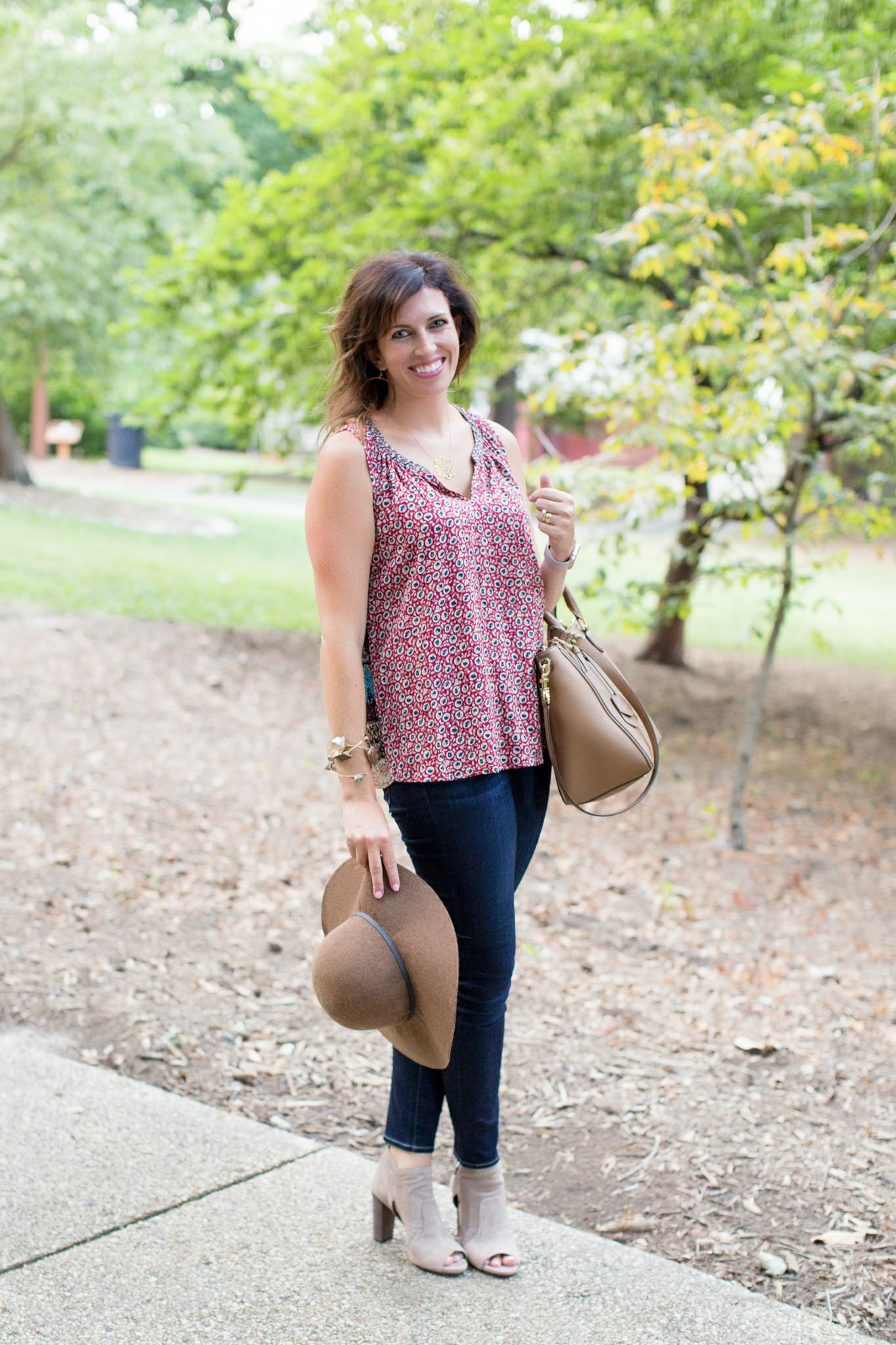 Fall Transition Tank
