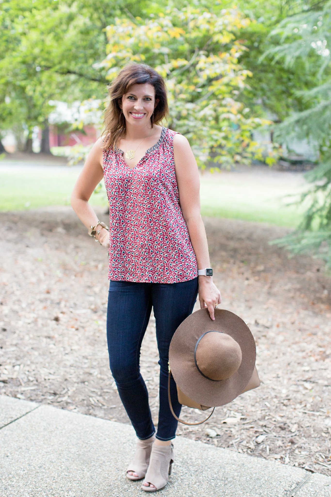 Fall Transition Tank