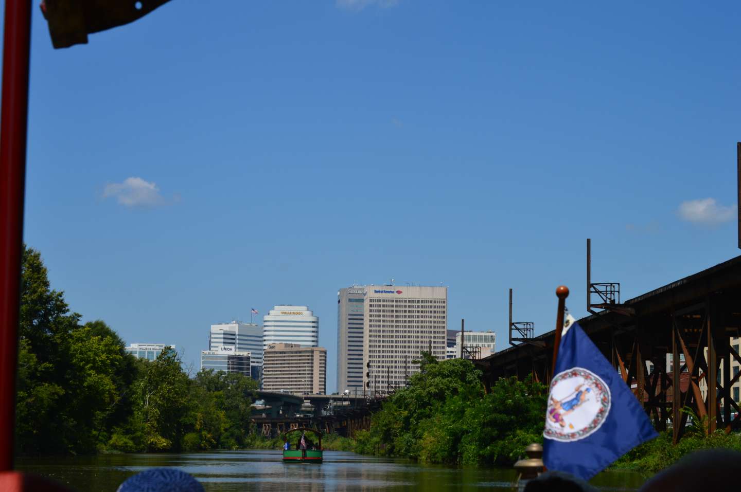 Weekend Getaway to Richmond, VA