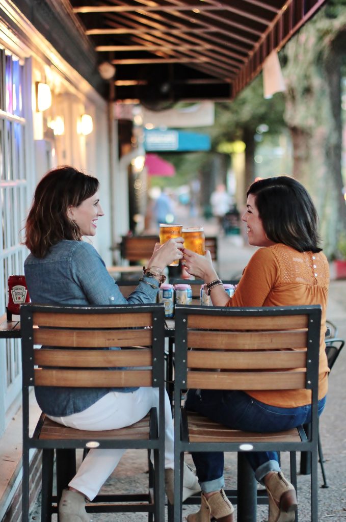 Breast Cancer Awareness Month with Carolina Brewery