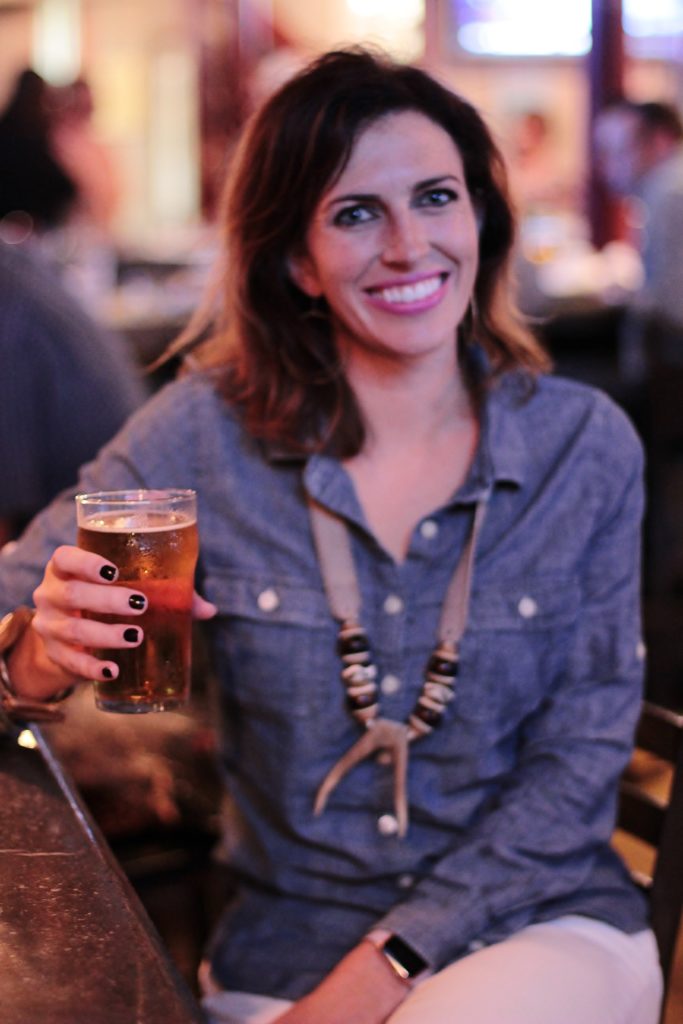 Breast Cancer Awareness Month with Carolina Brewery