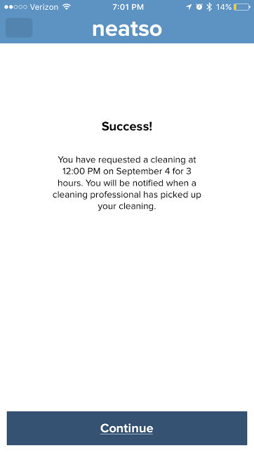 Neatso App