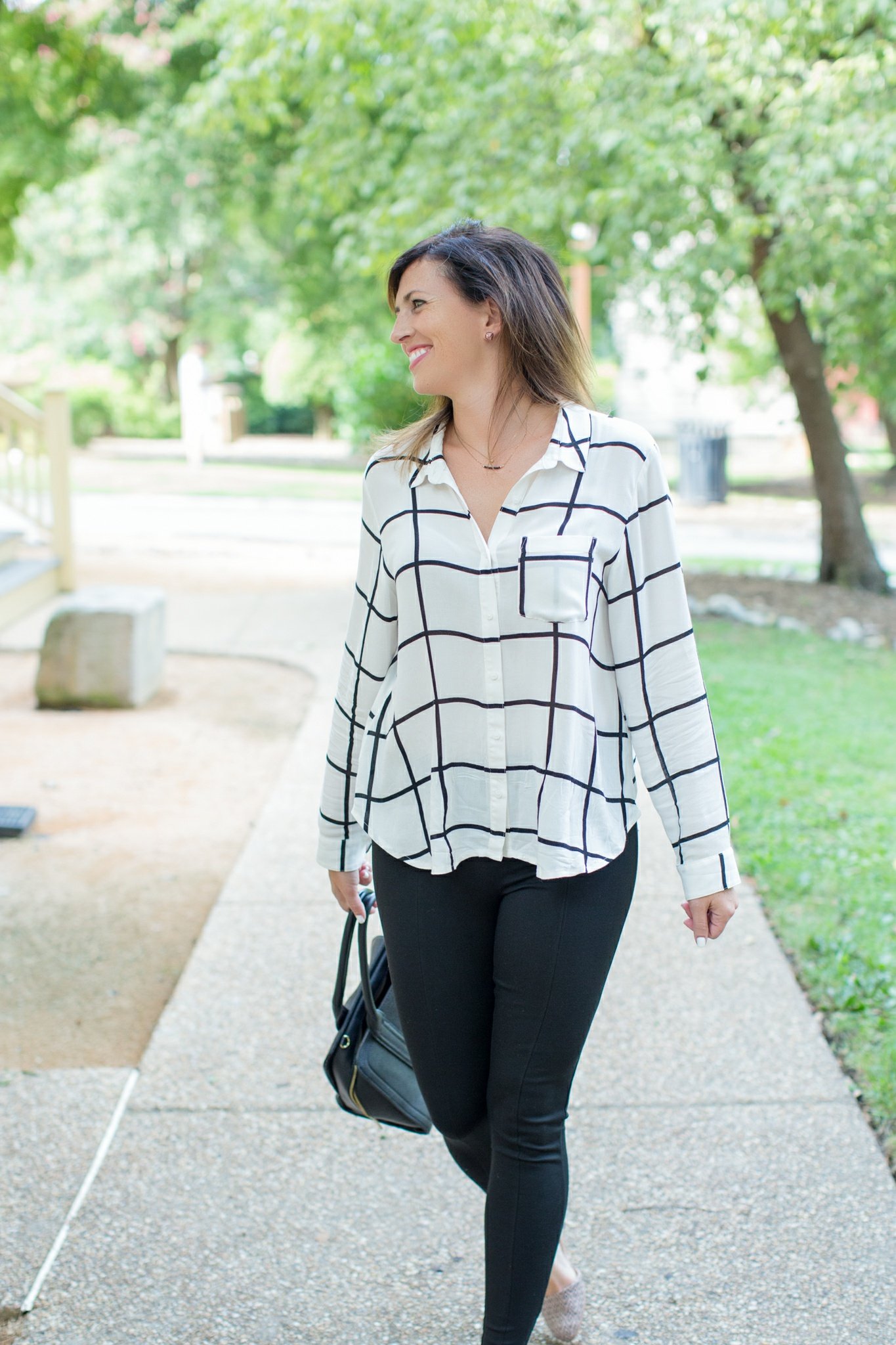 Black & White for Work