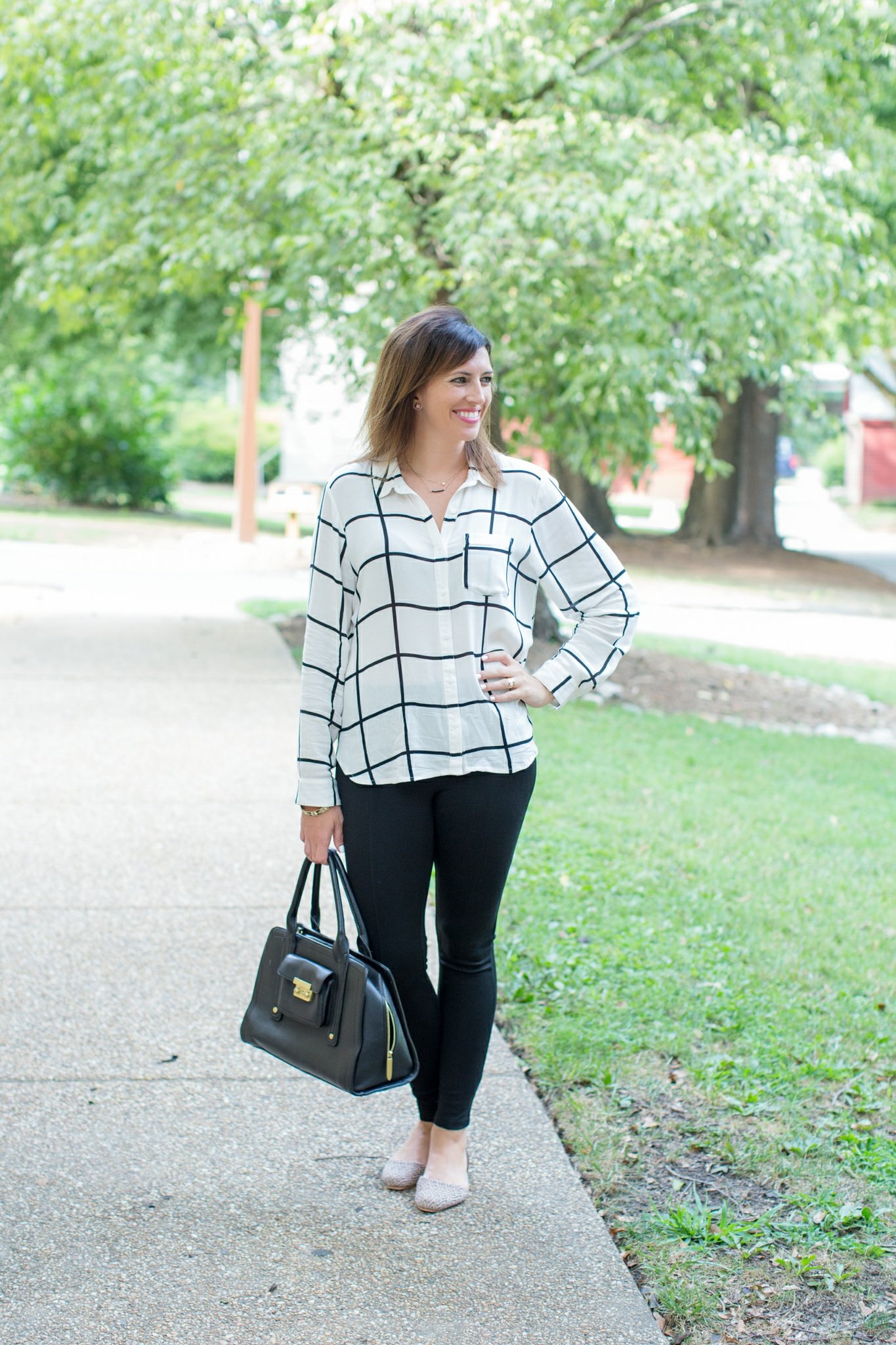 Black & White for Work