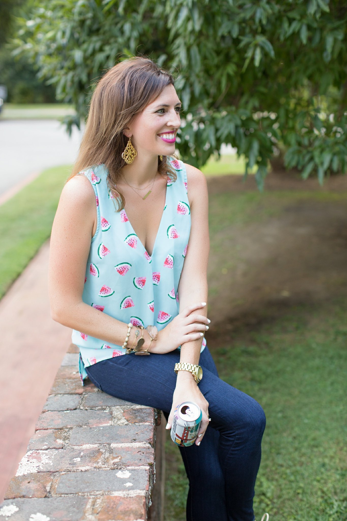 Watermelon Tank