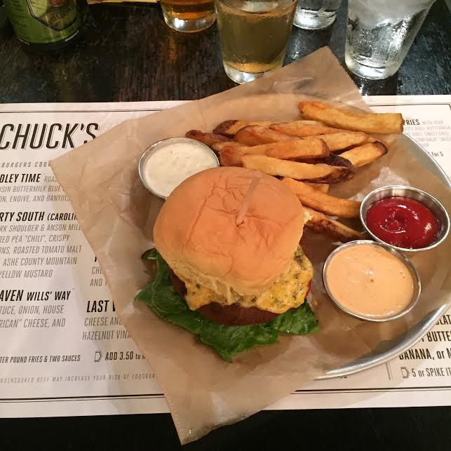 Chuck's Burgers