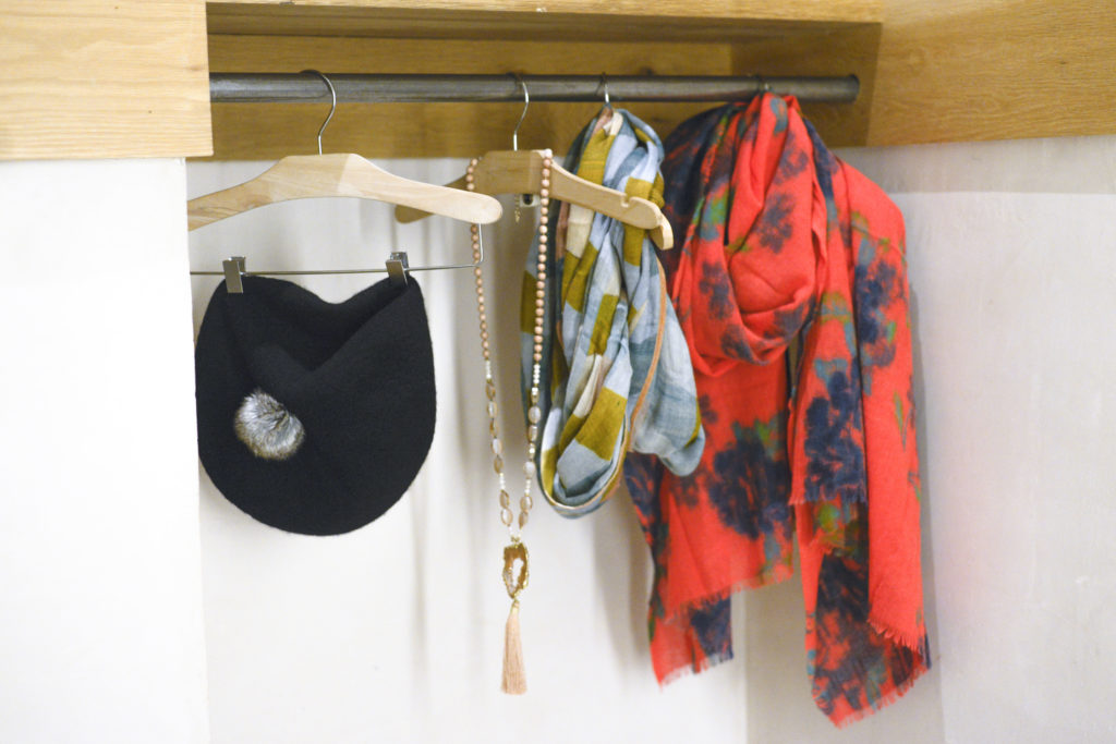 Personal Stylist Session at Anthropologie Durham