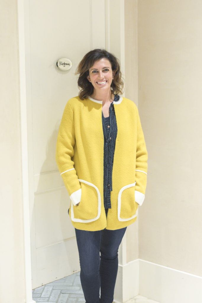 Personal Stylist Session at Anthropologie Durham