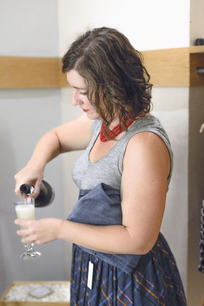 Personal Stylist Session at Anthropologie Durham