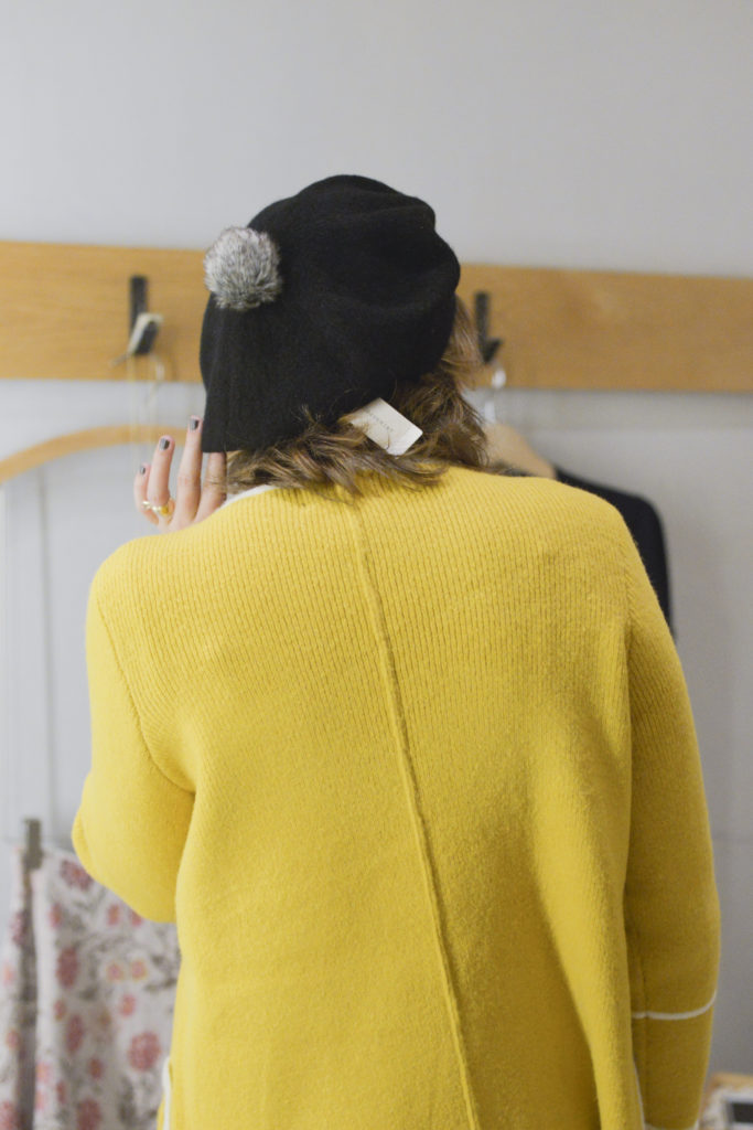 Personal Stylist Session at Anthropologie Durham