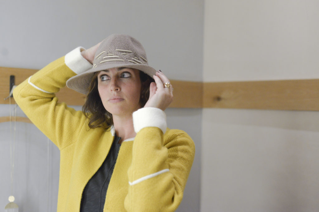 Personal Stylist Session at Anthropologie Durham