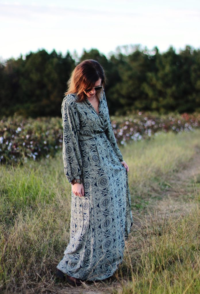 Walkin' in High Cotton