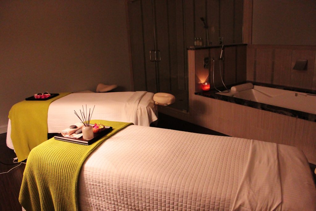 Lorena Luca Spa in Cameron Village