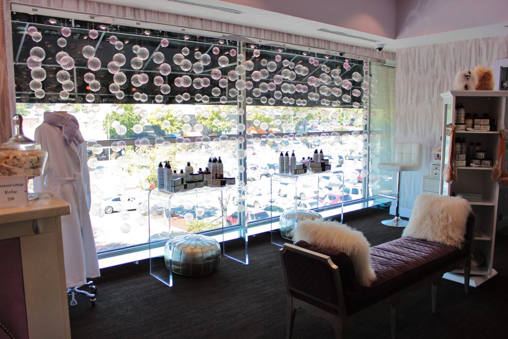 Lorena Luca Spa in Cameron Village