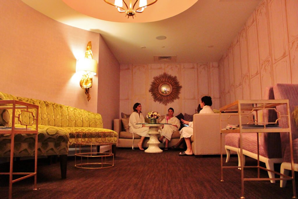 Lorena Luca Spa in Cameron Village