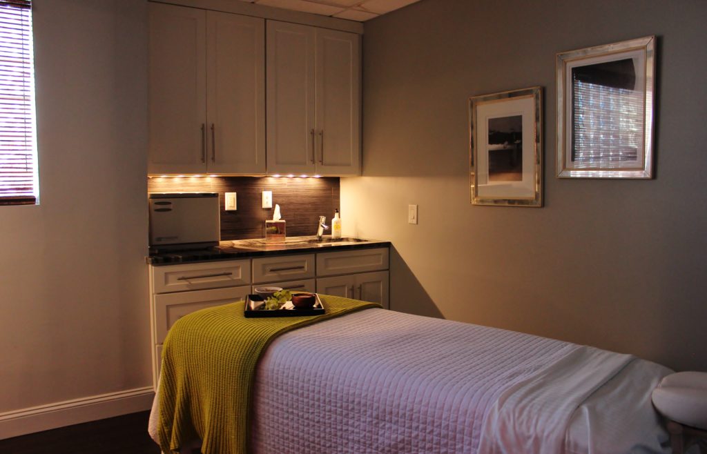 Lorena Luca Spa in Cameron Village