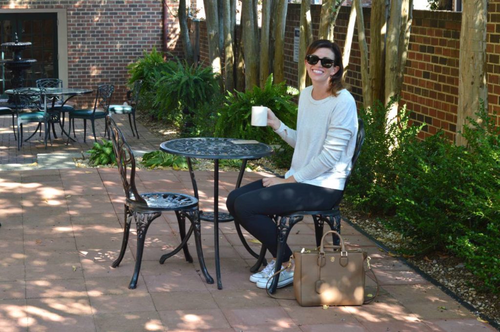 Athleisure for Fall
