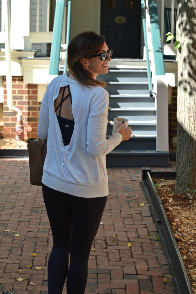 Athleisure for Fall
