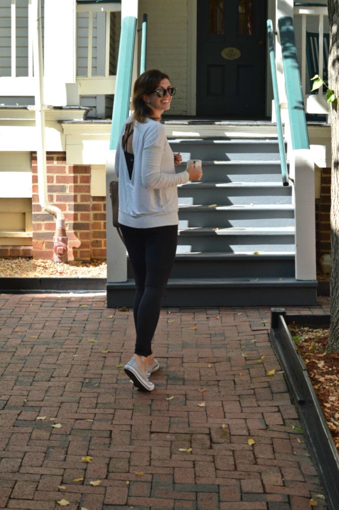 Athleisure for Fall