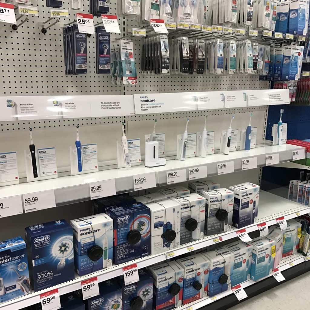 Sonicare Flexcare Platinum