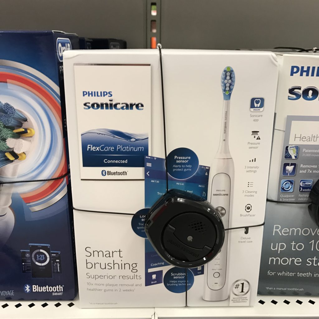 Sonicare Flexcare Platinum
