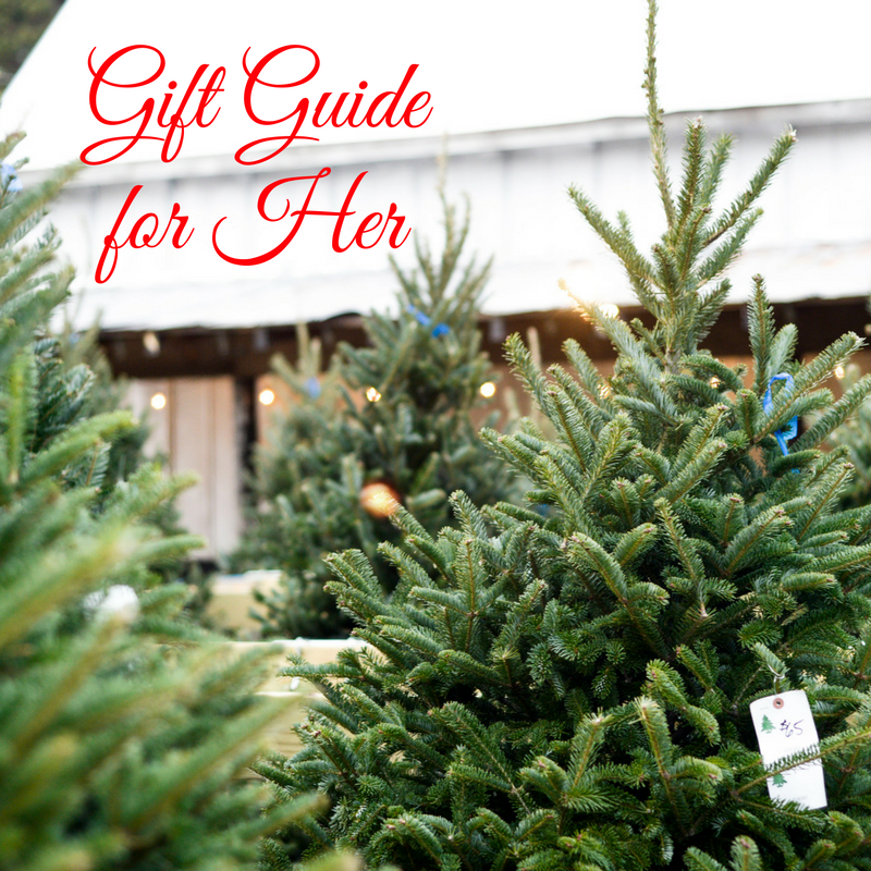 The 2016 Holiday Gift Guide for Her