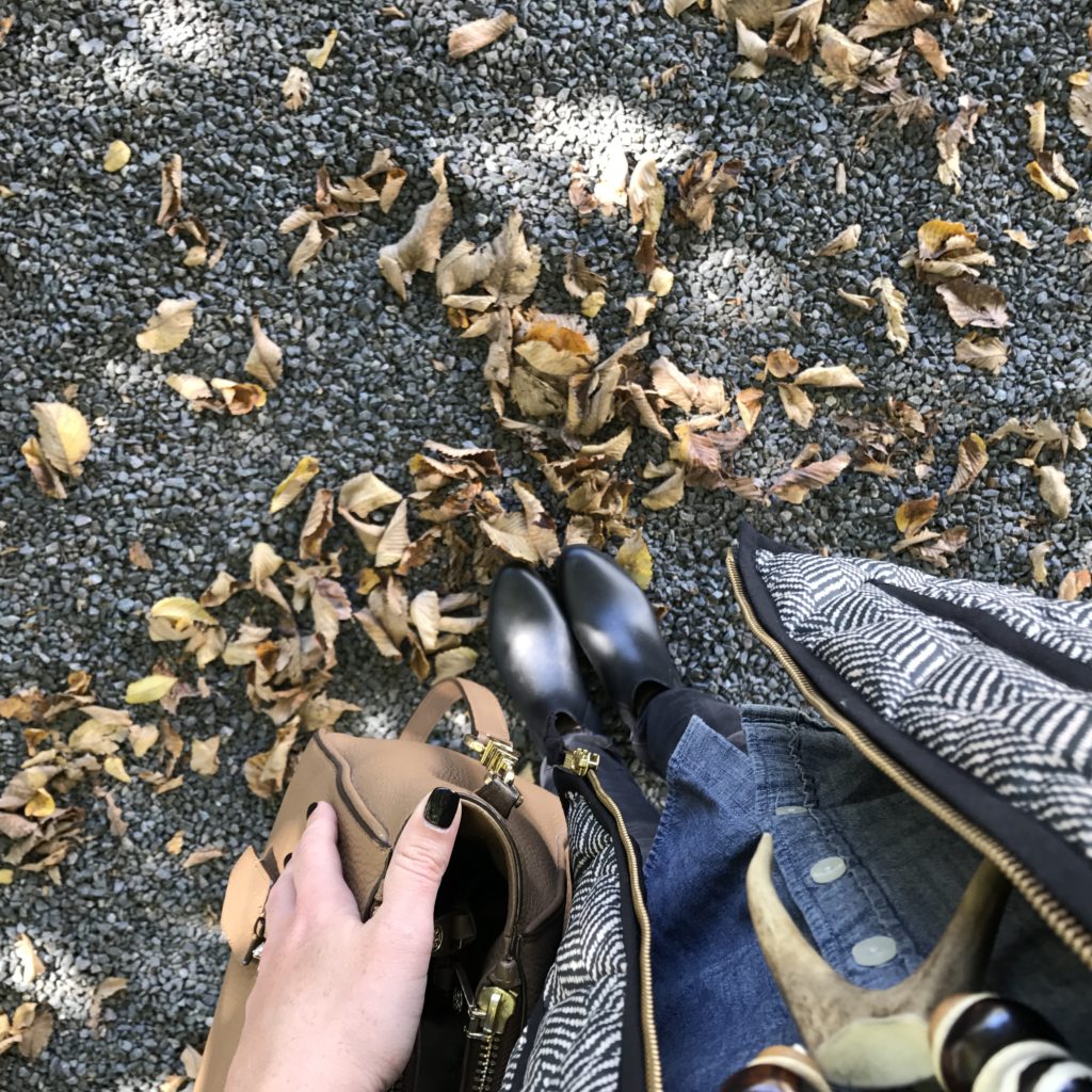 A Warm Weekending in November