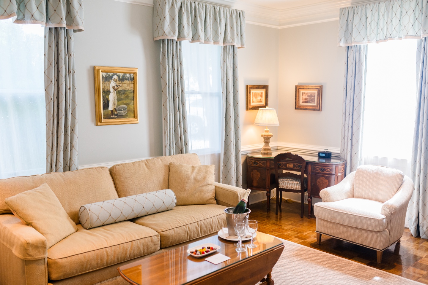Fearrington House Inn Fearrington House Inn