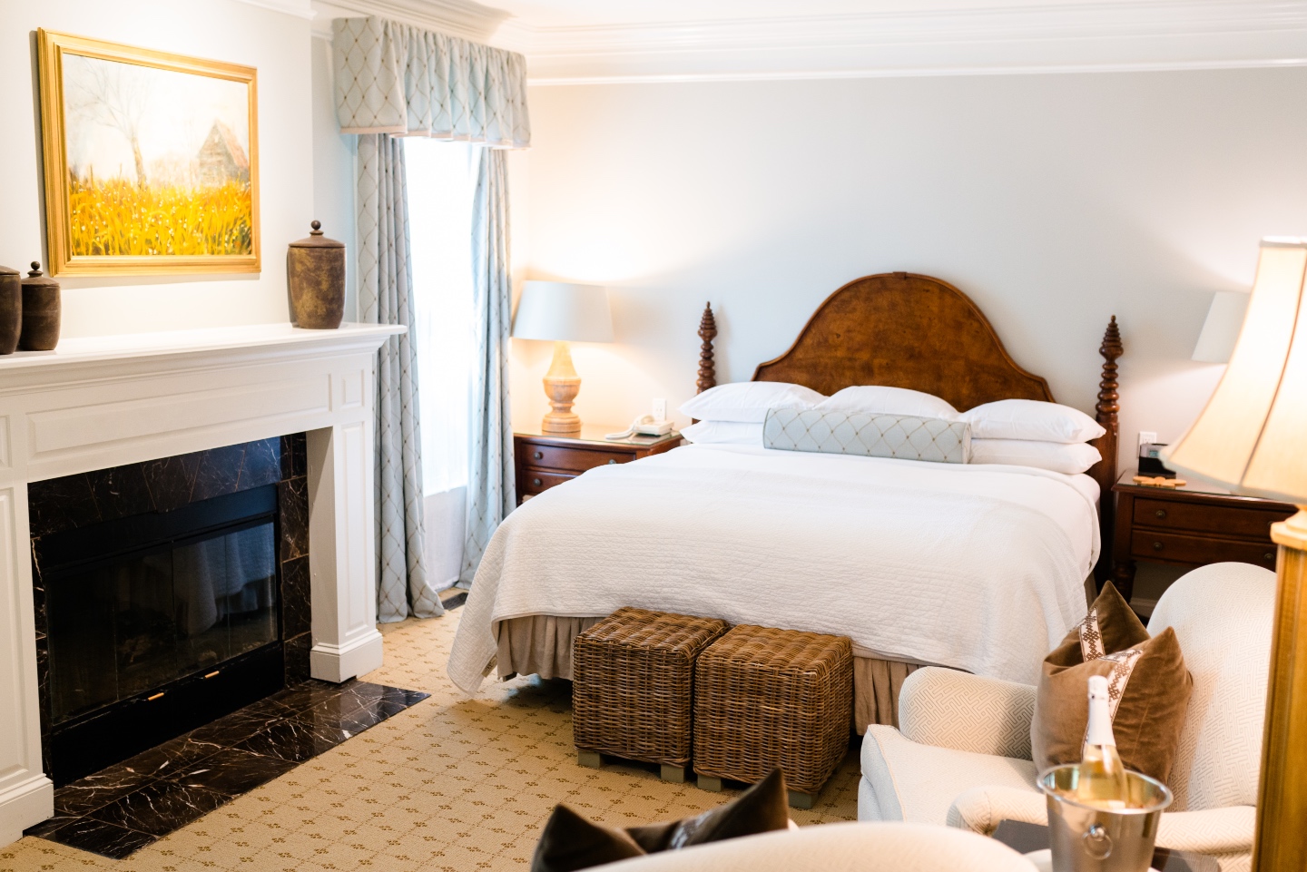 Fearrington House Inn room Fearrington House Inn room