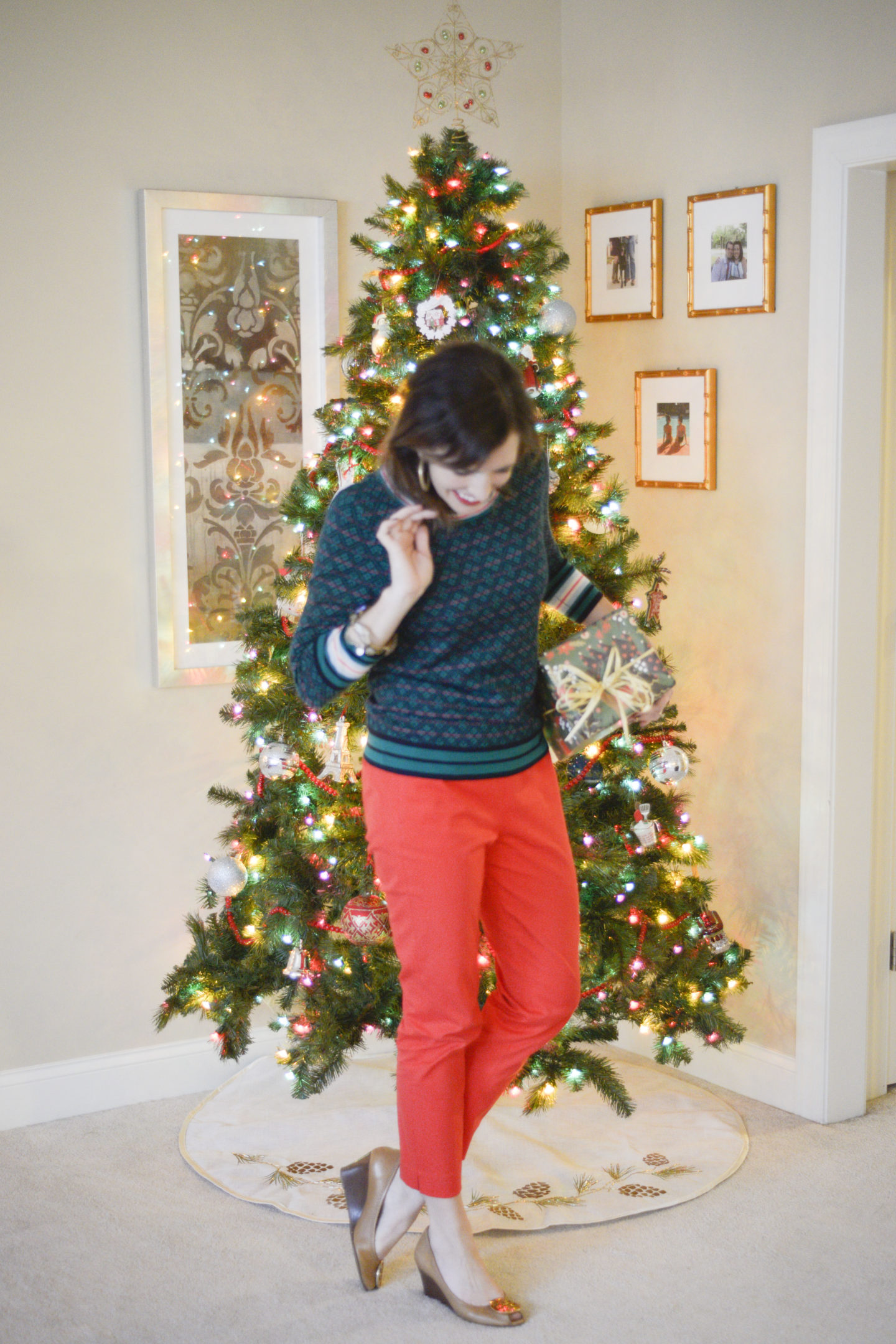 Holiday Party Ready with Daniel Wellington