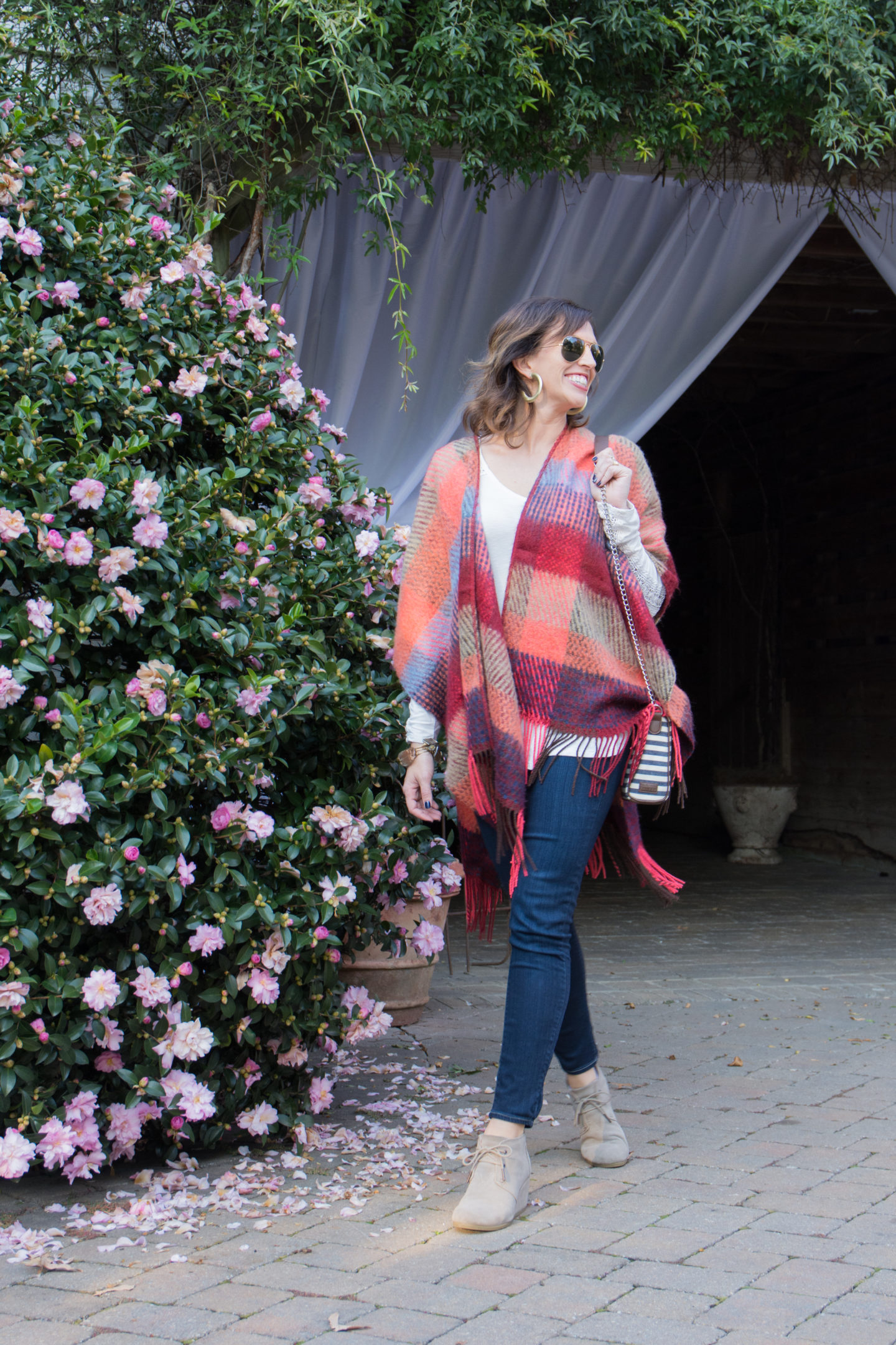What to Wear for Traveling in Chilly Weather