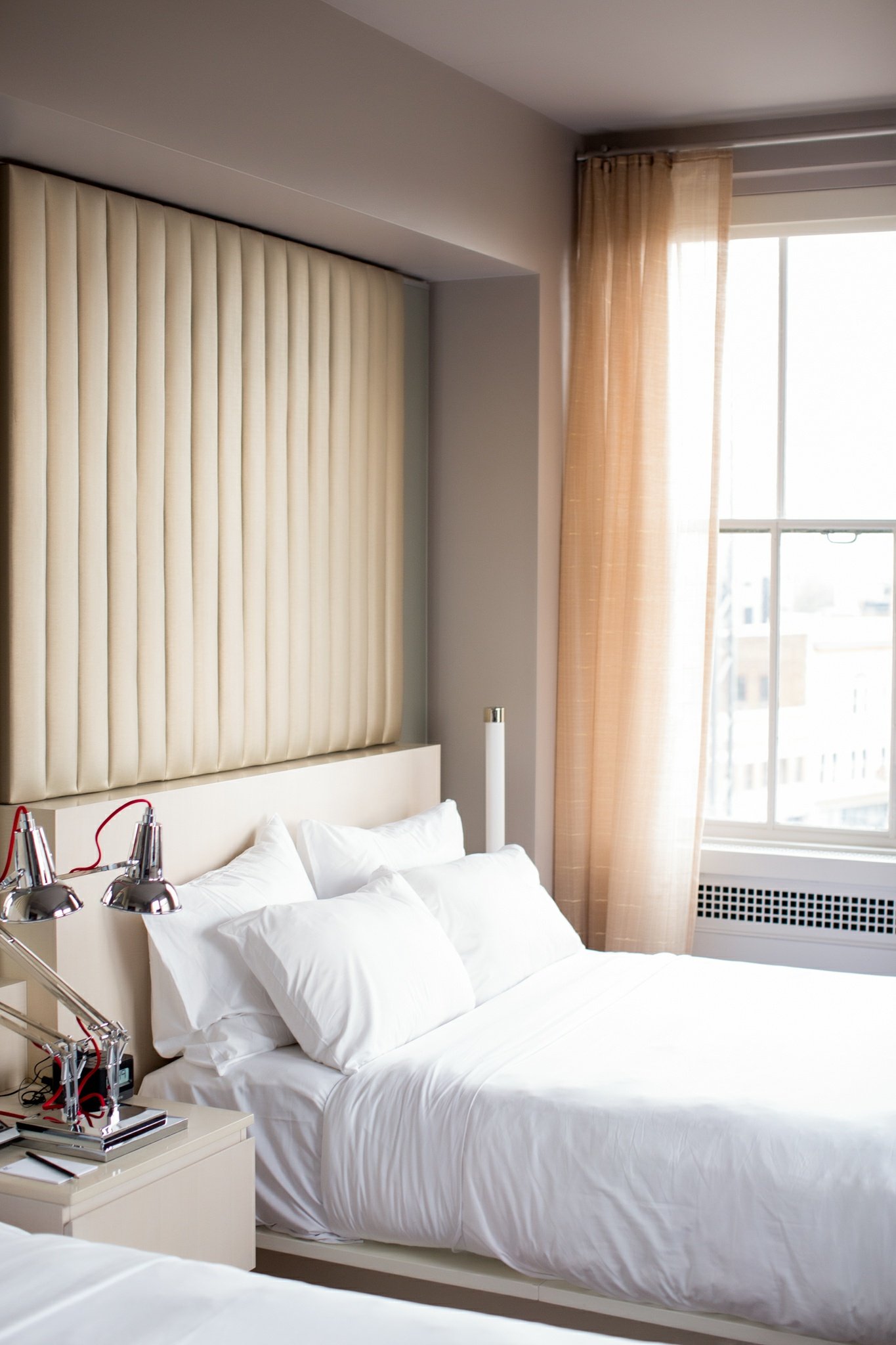 A Staycation at 21c Museum Hotel in Durham